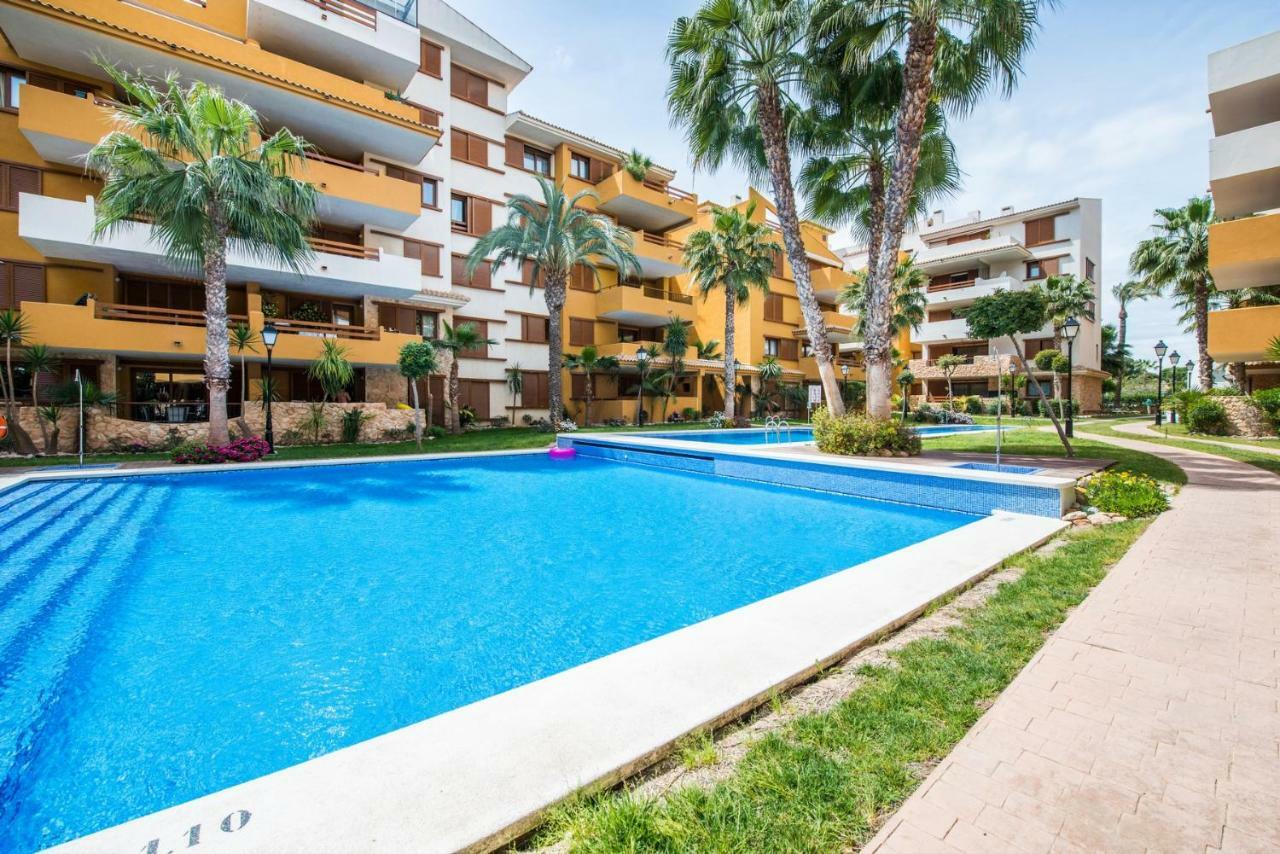 Apartment Resort La Recoleta Torrevieja Exterior foto