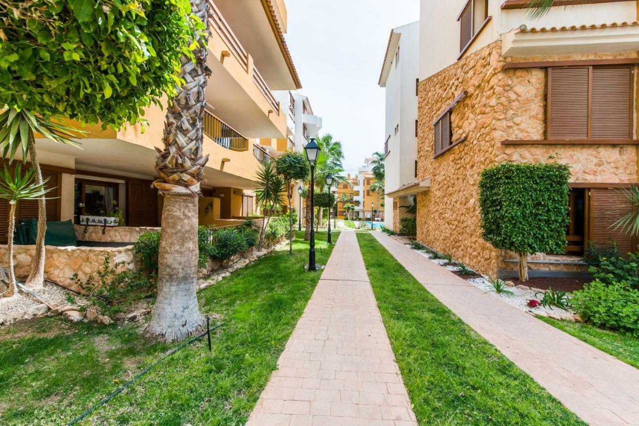 Apartment Resort La Recoleta Torrevieja Exterior foto