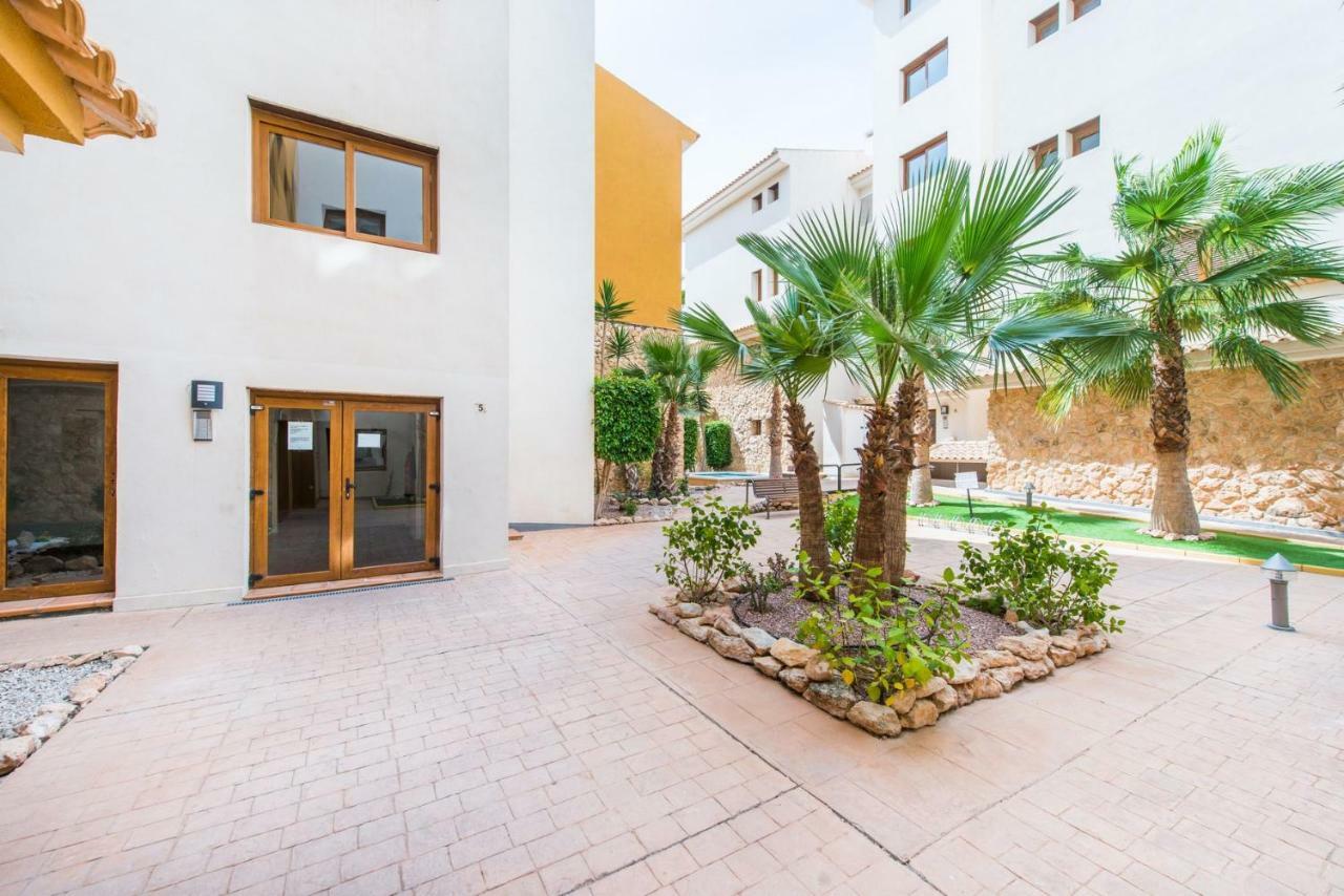 Apartment Resort La Recoleta Torrevieja Exterior foto