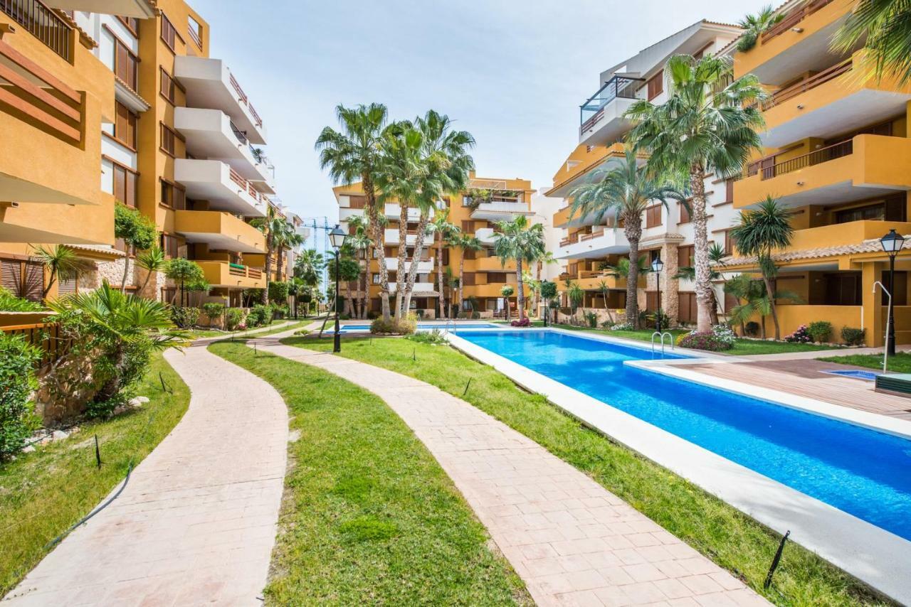 Apartment Resort La Recoleta Torrevieja Exterior foto