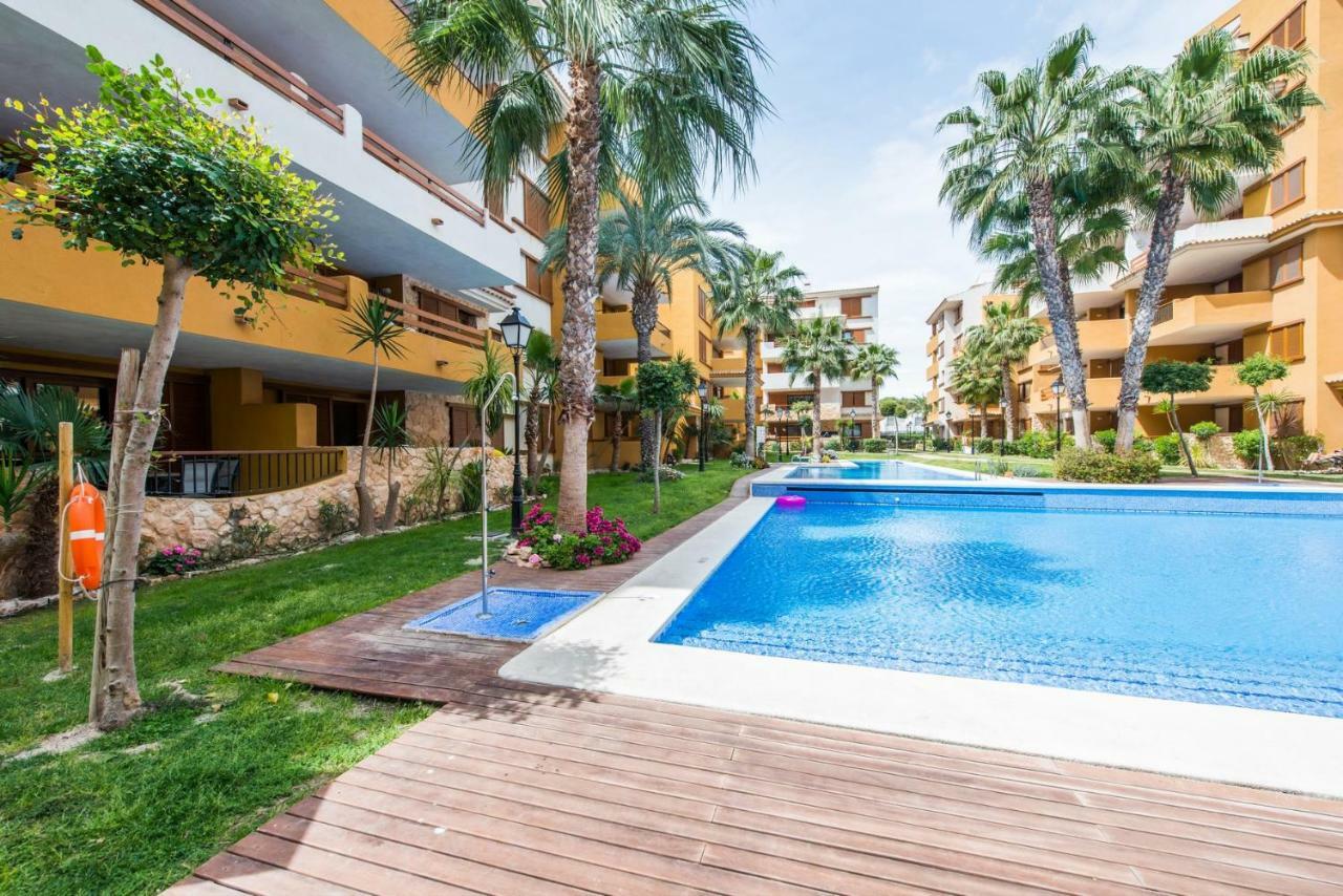 Apartment Resort La Recoleta Torrevieja Exterior foto